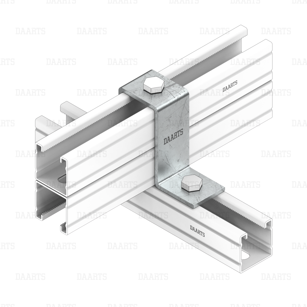 в сборке Зажим для Т-образного соединения DS MQL 41х82 85х141